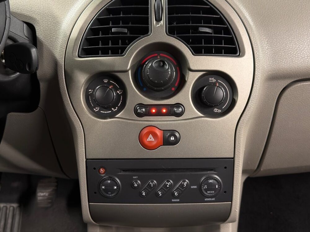 Modus 1.5 DCI 65 ALIZE 2006 occasion 95150 Taverny