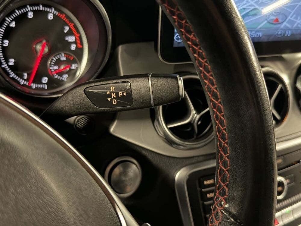 Classe GLA PHASE 2 FASCINATION 180 i 1.6 TURBO 122 Cv BOITE AUTO 7G - G 2019 occasion 95150 Taverny