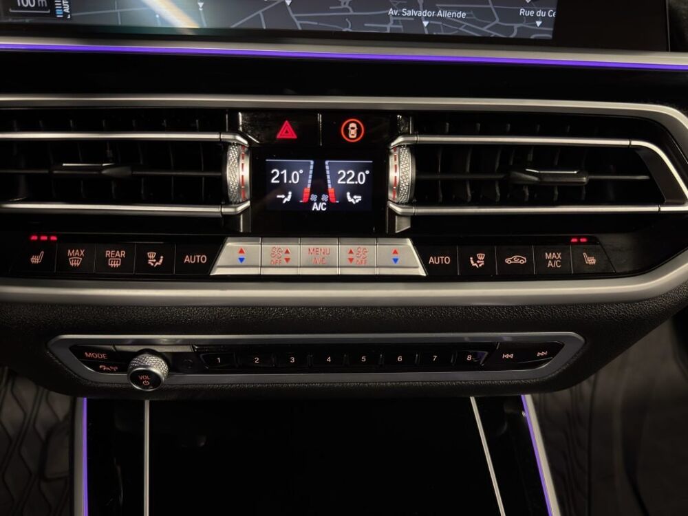 X5 3.0 xDrive 45 e iPerformance 2021 occasion 95150 Taverny