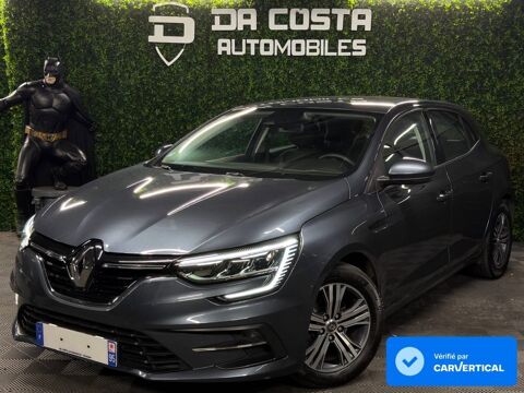 Renault M&eacute;gane 4 IV PHASE (2) 1.3 TCE 140 Cv BOITE AUTOMATIQUE / 37 100 Kms 2021 occasion Taverny 95150