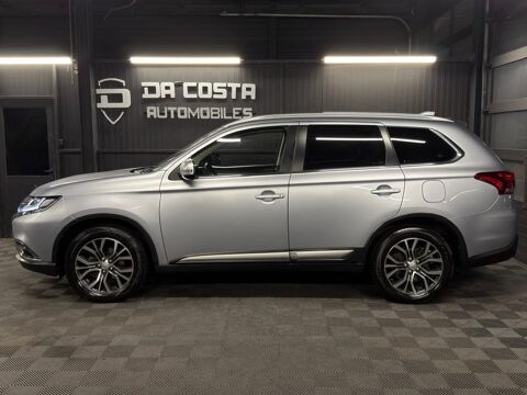 Outlander 2.2 DID150 INVITE 2WD 2017 occasion 95150 Taverny