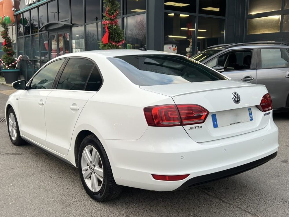 Jetta 1.4 TSI 170ch Hybrid Confortline DSG7 2014 occasion 95150 Taverny