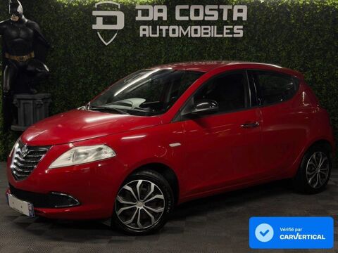 Annonce voiture Lancia Ypsilon 4970 �