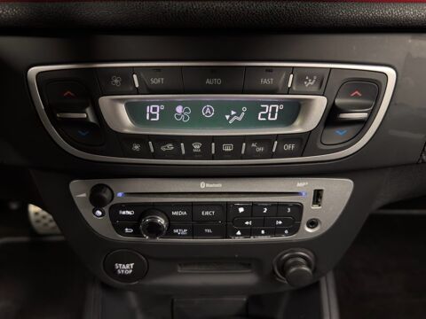 M&eacute;gane 3 III PHASE 2 COUPE GT LINE 1.6 DCI 130 Cv ECRAN GPS / TOIT 2012 occasion 95150 Taverny