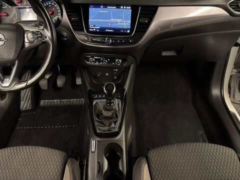 Crossland 1.6 d 120 Cv BVM6 2017 occasion 95150 Taverny