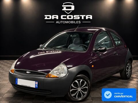 Annonce voiture Ford Ka 3970 €