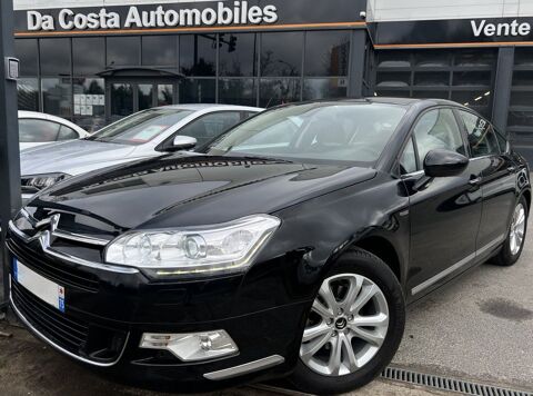 Citroën C5 II PHASE 2 EXCLUSIVE 1.6 THP 165 Cv 60 500 Kms / GPS BLUETOO 2013 occasion Taverny 95150