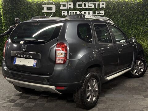 Duster PHASE 2 PRESTIGE 1.5 DCI 110 Cv 4x2 1ERE MAIN / ORIGINE FRAN 2015 occasion 95150 Taverny