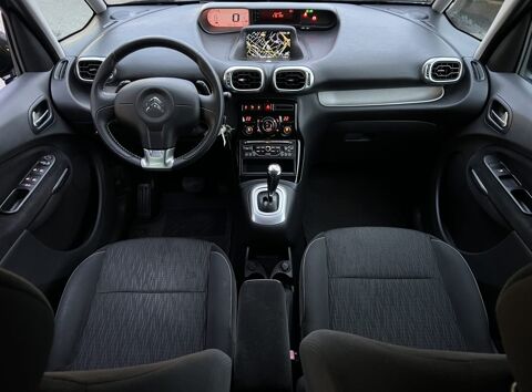 C3 Picasso PHASE 2 EXCLUSIVE 1.6 VTI 120 Cv BOITE AUTOMATIQUE - GARANTI 2013 occasion 95150 Taverny