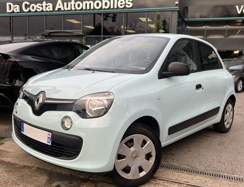 Renault twingo 3 III 1.0 SCE 70 Cv 5 PORTES / REGULATEU
