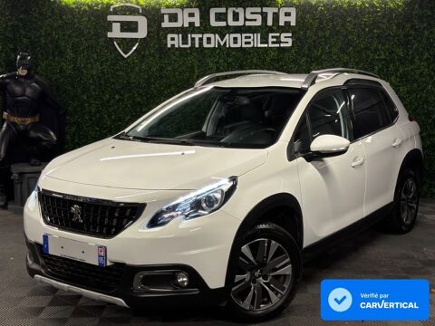 Annonce voiture Peugeot 2008 8670 €