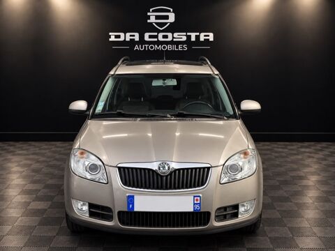 Roomster 1.9 TDI 2007 occasion 95150 Taverny