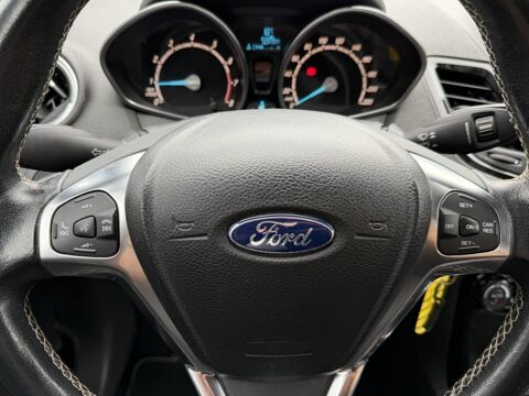 Fiesta 5 V PHASE 2 TITANIUM 1.0 ECOBOOST 100 Cv 1ERE MAIN / 5 PORTE 2016 occasion 95150 Taverny