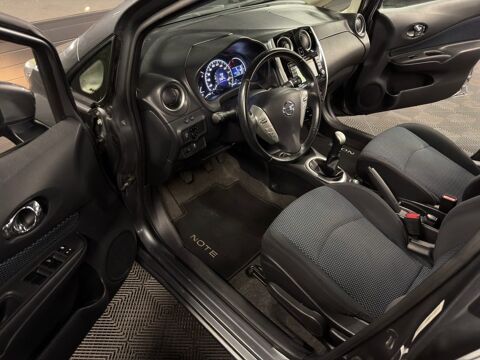 Note II CONNECT EDITION 1.5 DCI 90 Cv ECRAN GPS TACTILE REGULATEU 2014 occasion 95150 Taverny