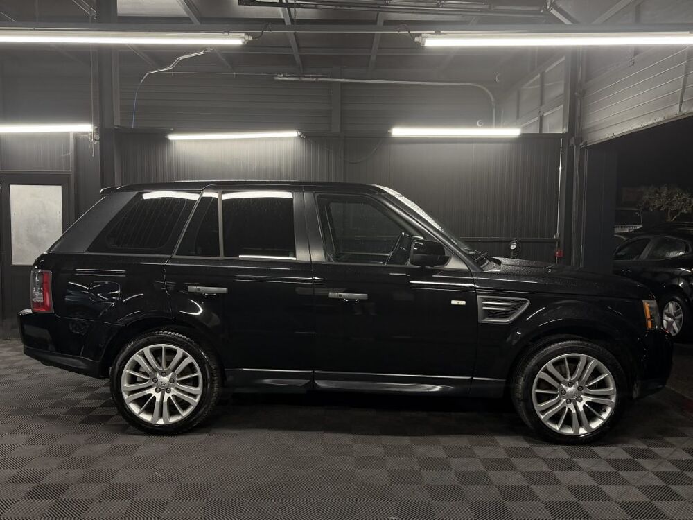 Range Rover SPORT 3.0 TDV6 245 HSE TOIT OUVRANT CUIR GPS HARMAN KARDON B 2009 occasion 95150 Taverny