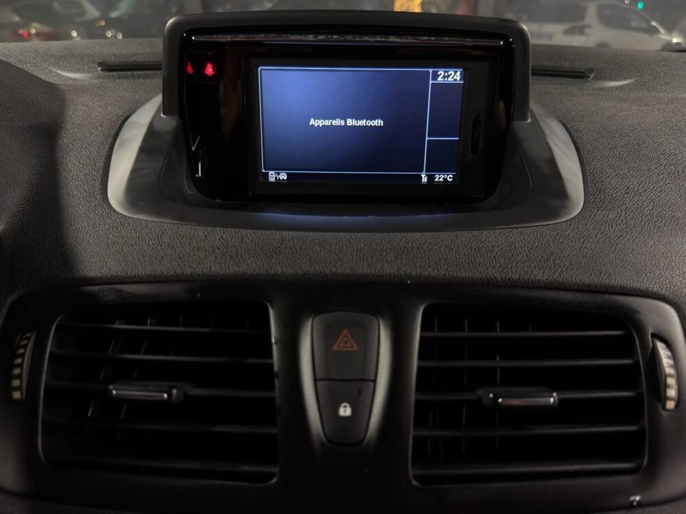 M&eacute;gane 3 III PHASE 2 COUPE GT LINE 1.6 DCI 130 Cv ECRAN GPS / TOIT 2012 occasion 95150 Taverny