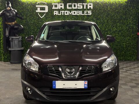 Qashqai +2 PHASE 2 1.5 DCI 110 Cv 1ERE MAIN / 83 200 Kms - GARANTIE 1 A 2011 occasion 95150 Taverny