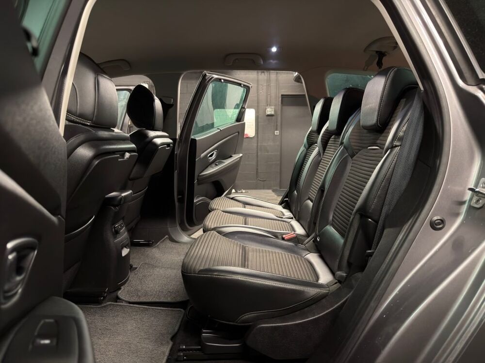 Sc&eacute;nic GRAND 4 IV INTENS 1.6 DCI 130 Cv - GARANTIE 1 AN 2017 occasion 95150 Taverny