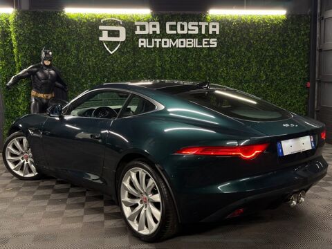 F-Type 3.0 V6 340 BA 2014 occasion 95150 Taverny