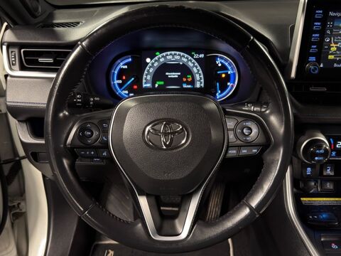 RAV 4 HYBRIDE 222 AWD-I DYNAMIC 2020 occasion 95150 Taverny