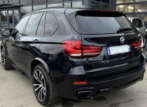 X5 F15 M SPORT 30D 3.0 6 CYLINDRES 258 XDRIVE BVA8 TOIT OUVRANT 2016 occasion 95150 Taverny