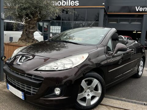 Annonce voiture Peugeot 207 CC 8770 