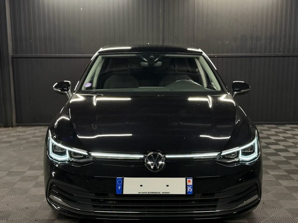 Golf VIII 1.5 TSI ACT 130 OPF STYLE BV6 2021 occasion 95150 Taverny