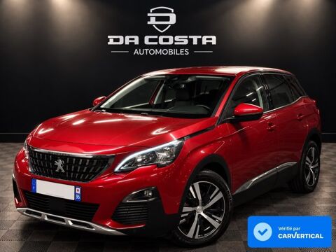 Peugeot 3008 1.2 2019 occasion Taverny 95150