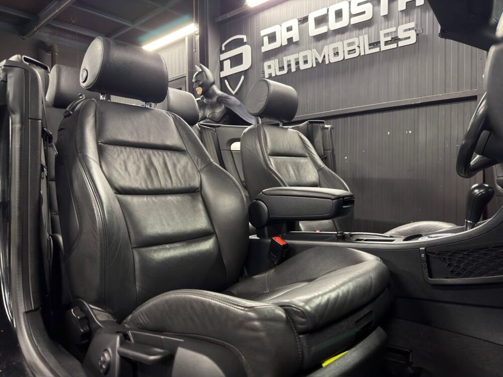 A4 CABRIOLET 2.0 TFSI ATTRACTION MULTITRONIC 2007 occasion 95150 Taverny