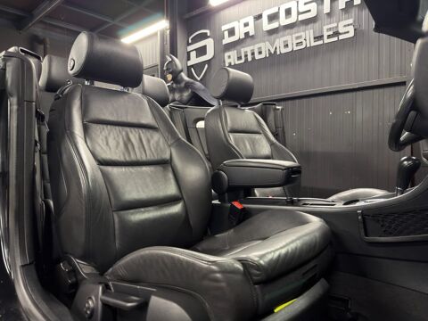 A4 CABRIOLET 2.0 TFSI ATTRACTION MULTITRONIC 2007 occasion 95150 Taverny