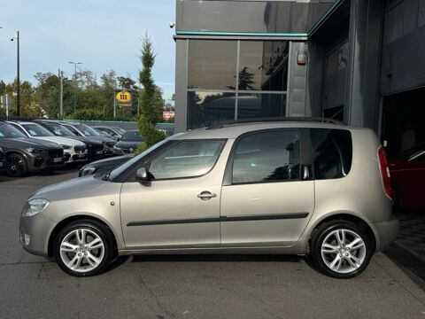 Roomster 1.9 TDI 2007 occasion 95150 Taverny