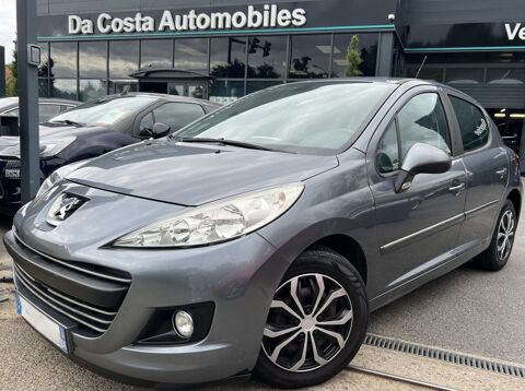 Peugeot 207 PHASE 2 1.4 90 Cv 1ERE MAIN 34 200 Kms BOITE AUTOMATIQUE 5 P 2010 occasion Taverny 95150