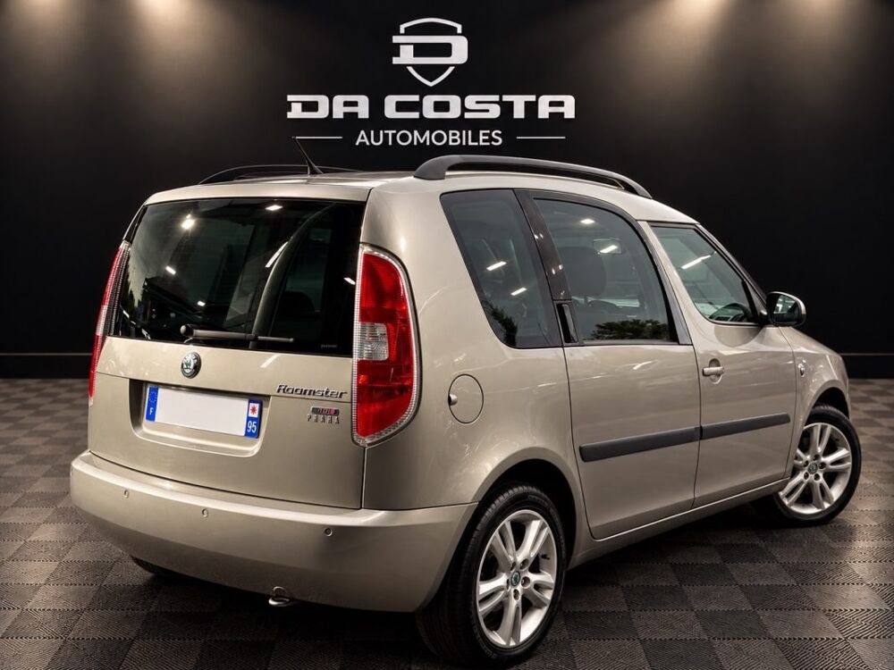 Roomster 1.9 TDI 2007 occasion 95150 Taverny