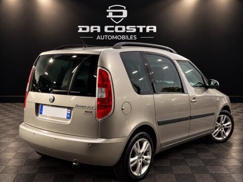 Roomster 1.9 TDI 2007 occasion 95150 Taverny