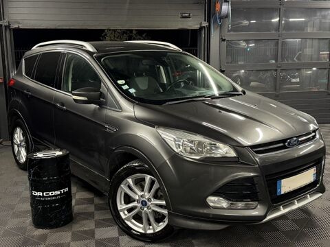 Ford Kuga II SPORT PLATINIUM 2.0 TDCI 150 Cv 4x2 ECRAN GPS KEYLESS REG 2015 occasion Taverny 95150