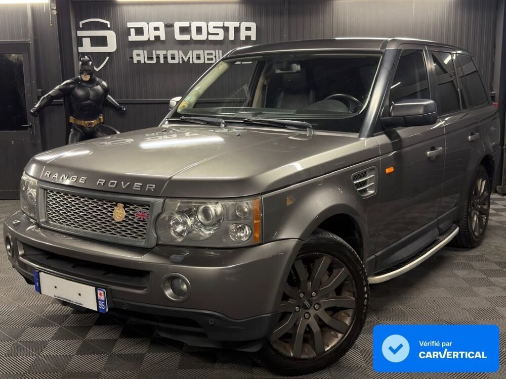Range Rover R.ROVER I 3.6 TD 8 4x4 2007 occasion 95150 Taverny