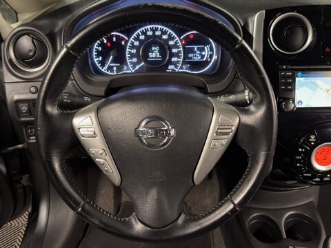 Note II CONNECT EDITION 1.5 DCI 90 Cv ECRAN GPS TACTILE REGULATEU 2014 occasion 95150 Taverny