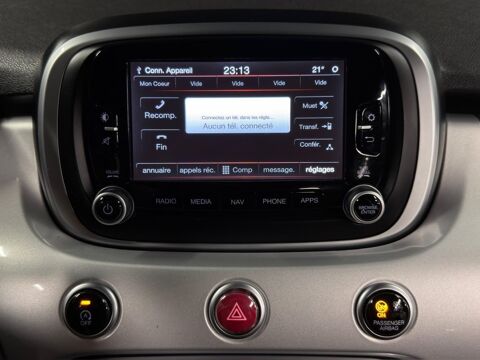 500 X 1.4i - 16V TURBO 2015 occasion 95150 Taverny
