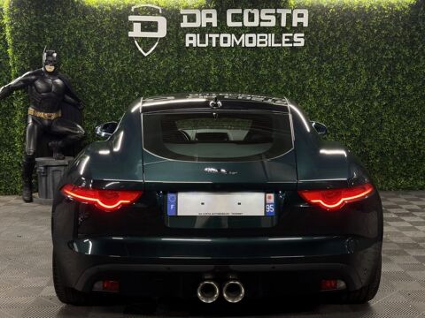 F-Type 3.0 V6 340 BA 2014 occasion 95150 Taverny