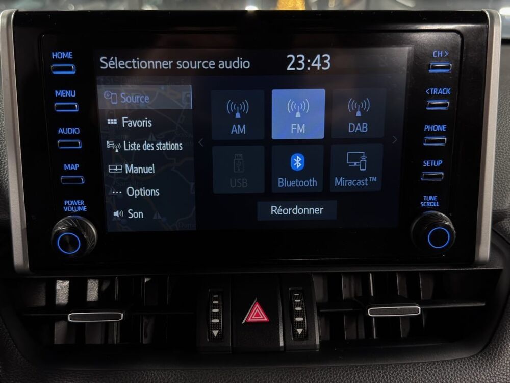 RAV 4 HYBRIDE 222 AWD-I DYNAMIC 2021 occasion 95150 Taverny