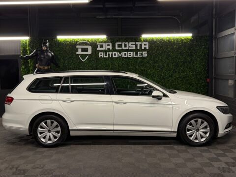 Passat 8 II SW BREAK 1.4 TSI 125 Cv ATTELAGE ECRAN TACTILE CRIT AIR 2018 occasion 95150 Taverny