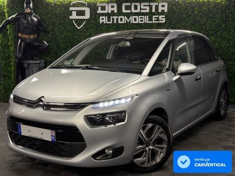 Citro&euml;n C4 Picasso II EXCLUSIVE 1.6 E HDI 115 Cv BOITE AUTOMATIQUE / VIRTUAL CO 2014 occasion Taverny 95150
