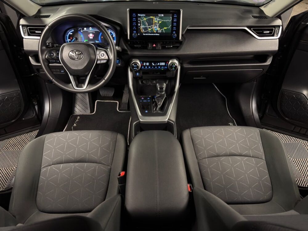 RAV 4 HYBRIDE 218 2WD PREMIERE EDITION 2022 occasion 95150 Taverny
