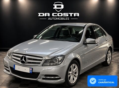 Annonce voiture Mercedes Classe C 13970 €