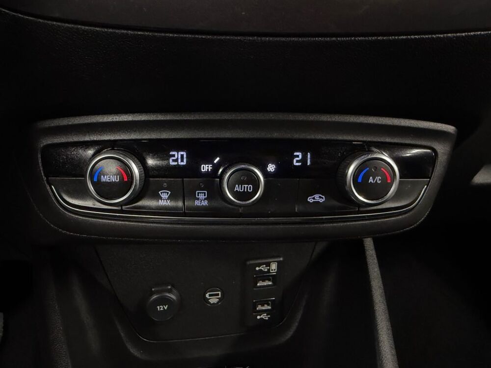 Crossland 1.6 d 120 Cv BVM6 2017 occasion 95150 Taverny
