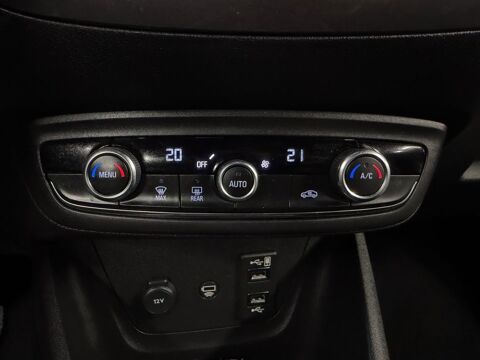 Crossland 1.6 d 120 Cv BVM6 2017 occasion 95150 Taverny