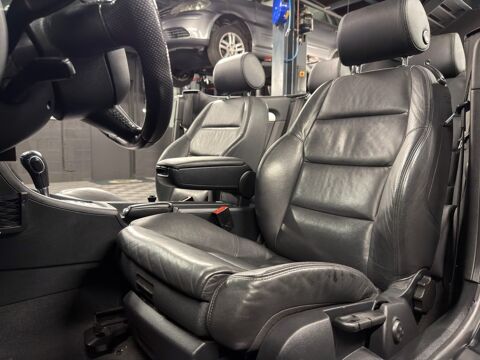 A4 CABRIOLET 2.0 TFSI ATTRACTION MULTITRONIC 2007 occasion 95150 Taverny