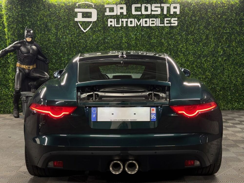 F-Type 3.0 V6 340 BA 2014 occasion 95150 Taverny
