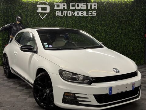 Scirocco II PHASE 2 BLACK SESSION 2.0 TFSI 180 Cv 1ERE MAIN / DSG6 - 2016 occasion 95150 Taverny