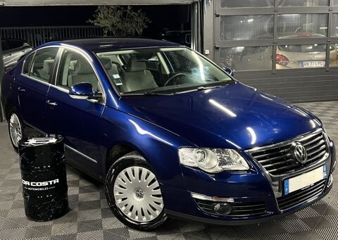 Volkswagen Passat 6 VI BERLINE 1.6 FSI 115 Cv BOITE AUTOMATIQUE / 48 100 Kms - 2006 occasion Taverny 95150